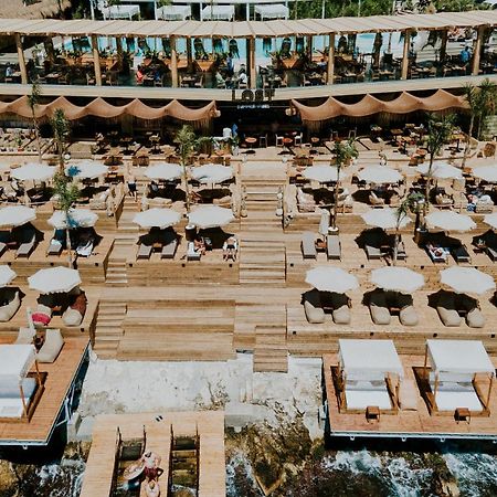 Lost Seaside Hotel Σαράντα Εξωτερικό φωτογραφία