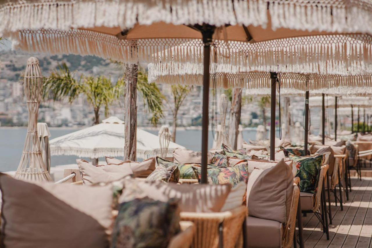 Lost Seaside Hotel Σαράντα Εξωτερικό φωτογραφία