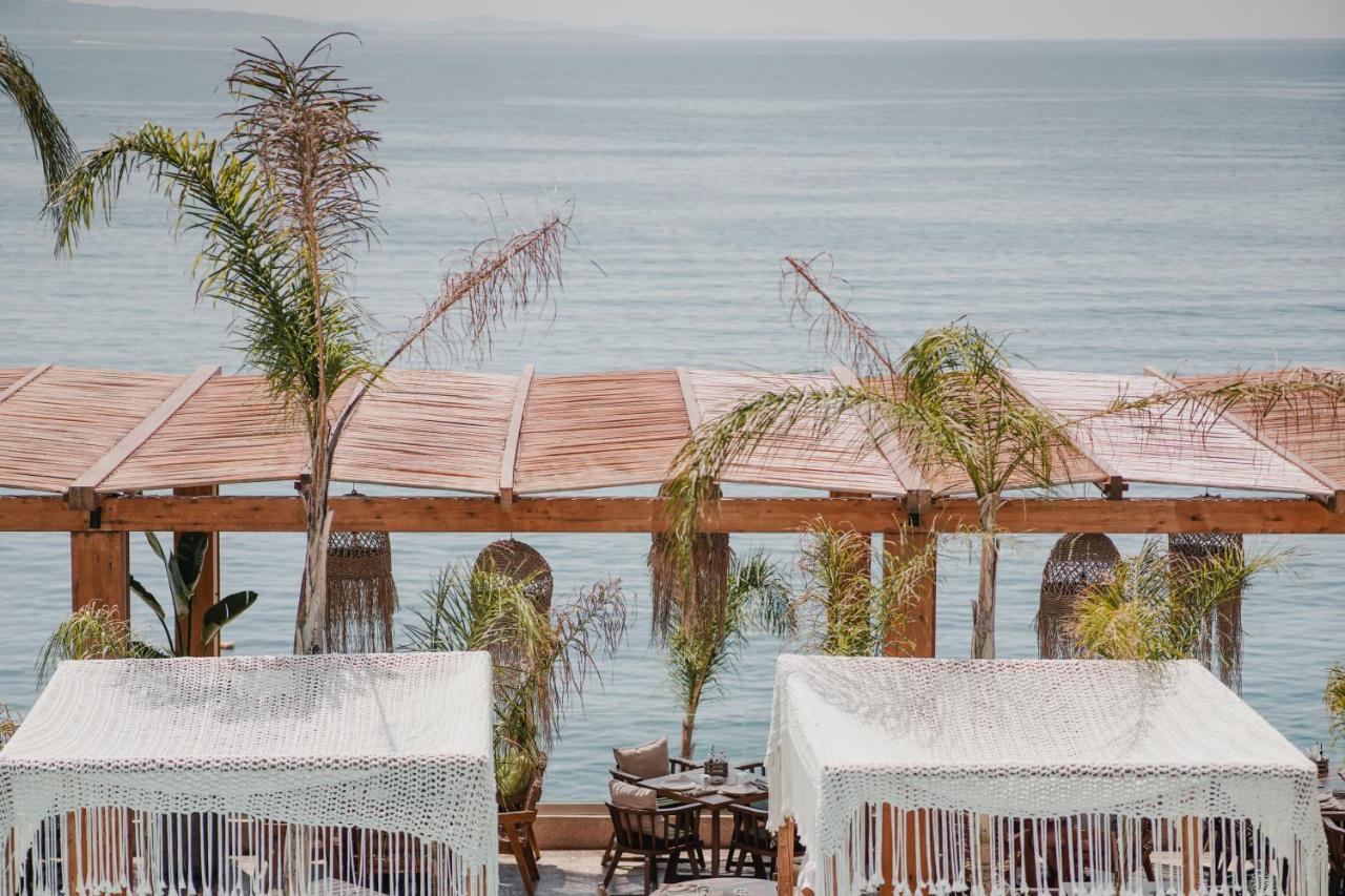 Lost Seaside Hotel Σαράντα Εξωτερικό φωτογραφία