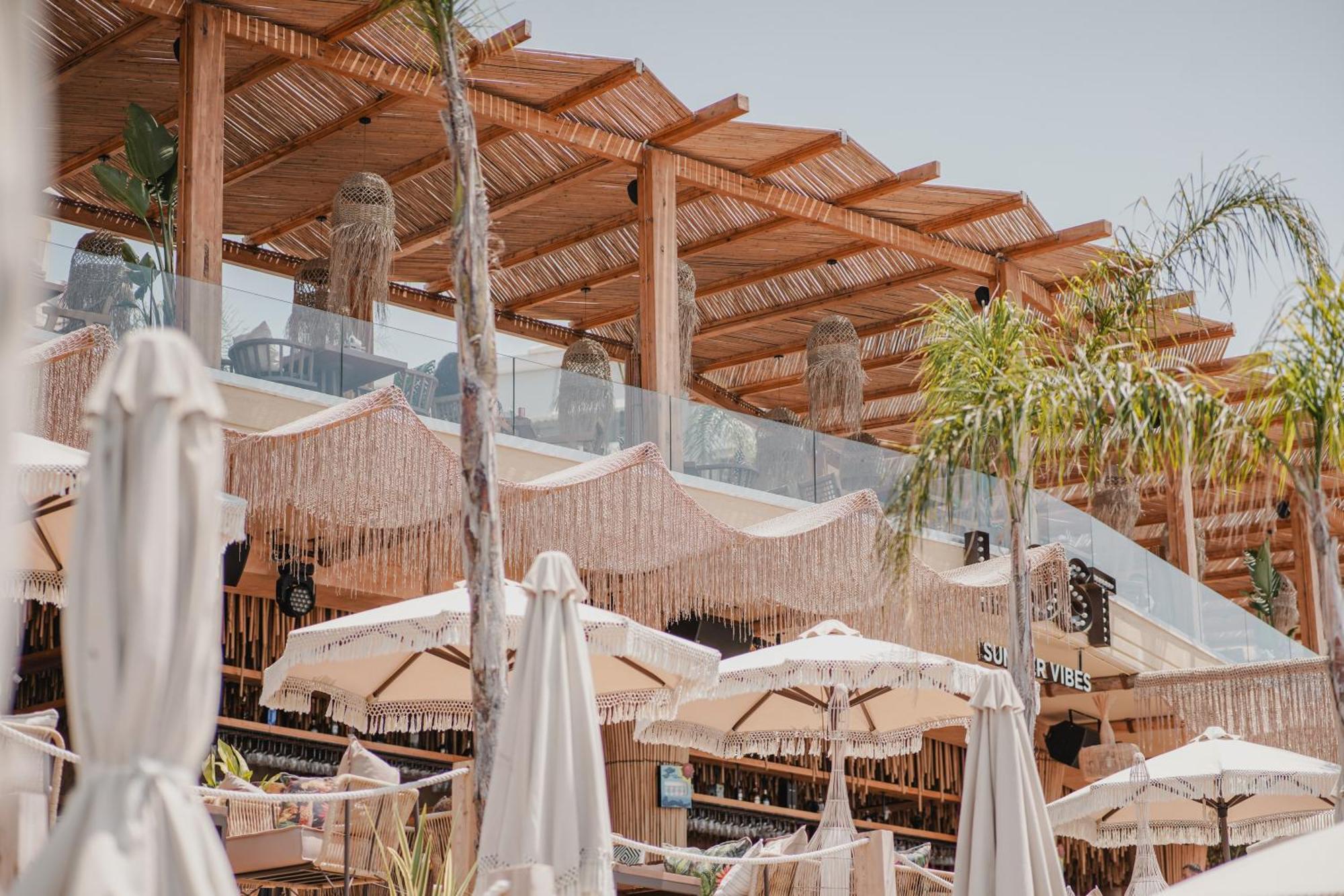 Lost Seaside Hotel Σαράντα Εξωτερικό φωτογραφία