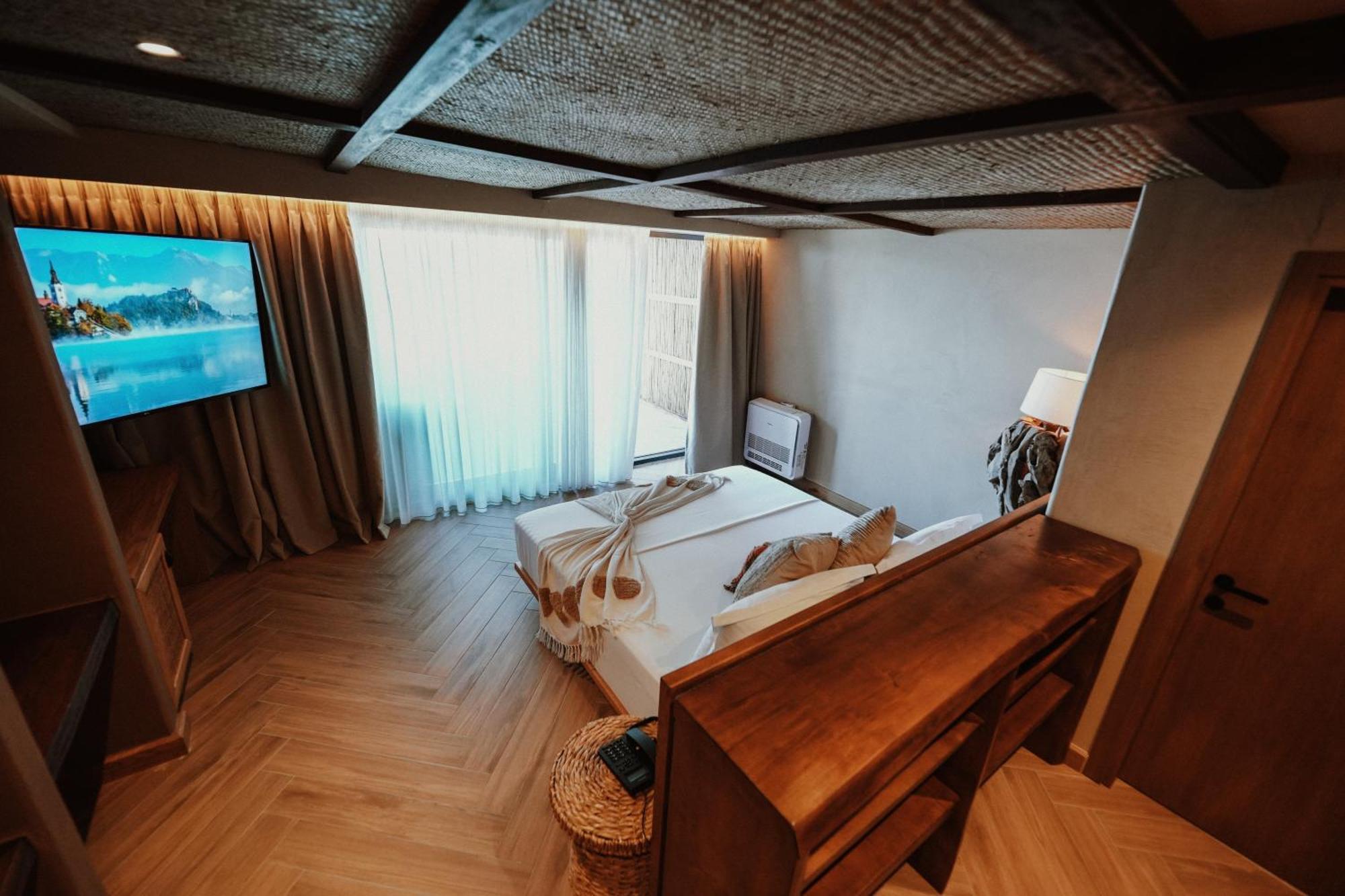 Lost Seaside Hotel Σαράντα Εξωτερικό φωτογραφία