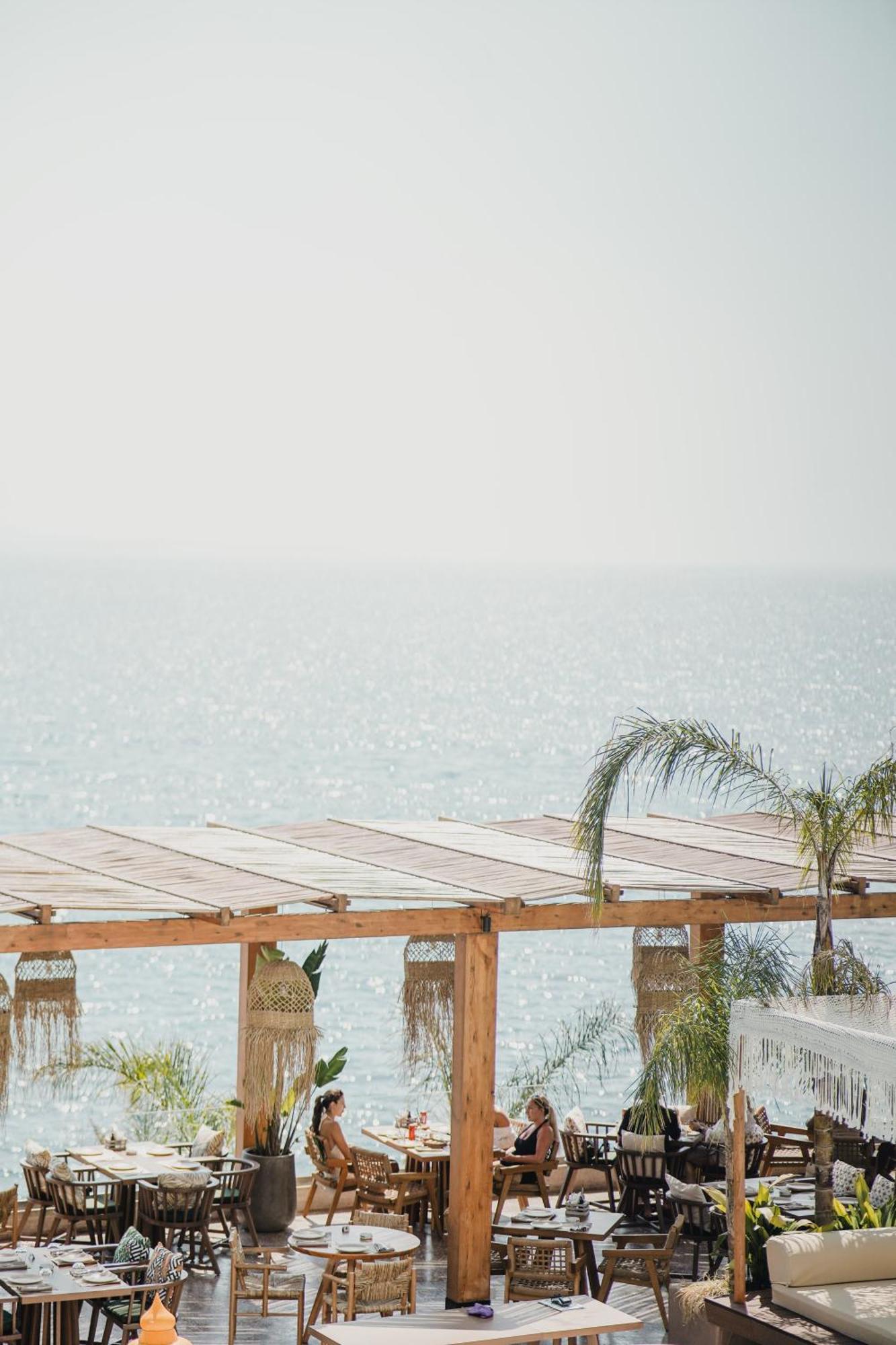 Lost Seaside Hotel Σαράντα Εξωτερικό φωτογραφία
