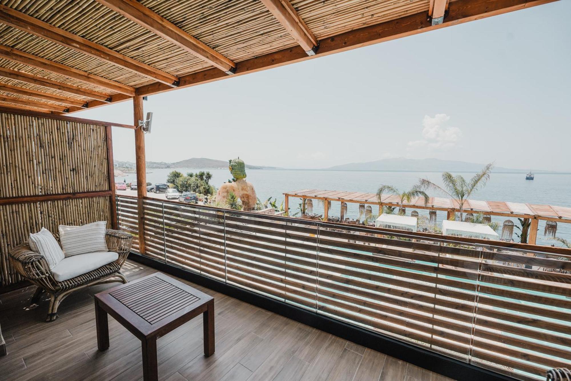 Lost Seaside Hotel Σαράντα Εξωτερικό φωτογραφία