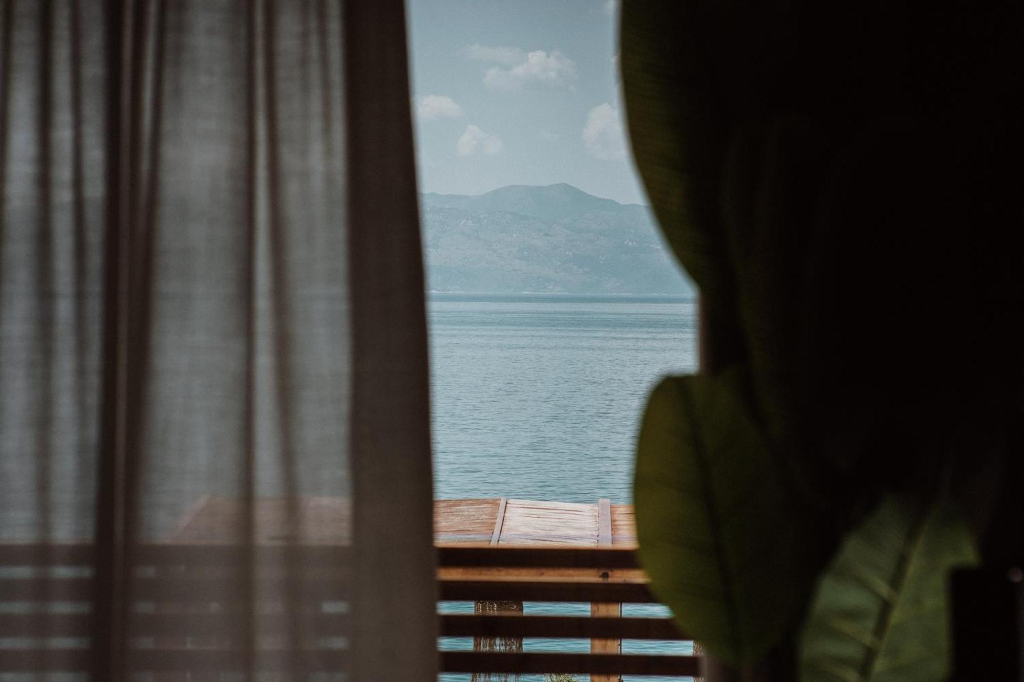 Lost Seaside Hotel Σαράντα Εξωτερικό φωτογραφία