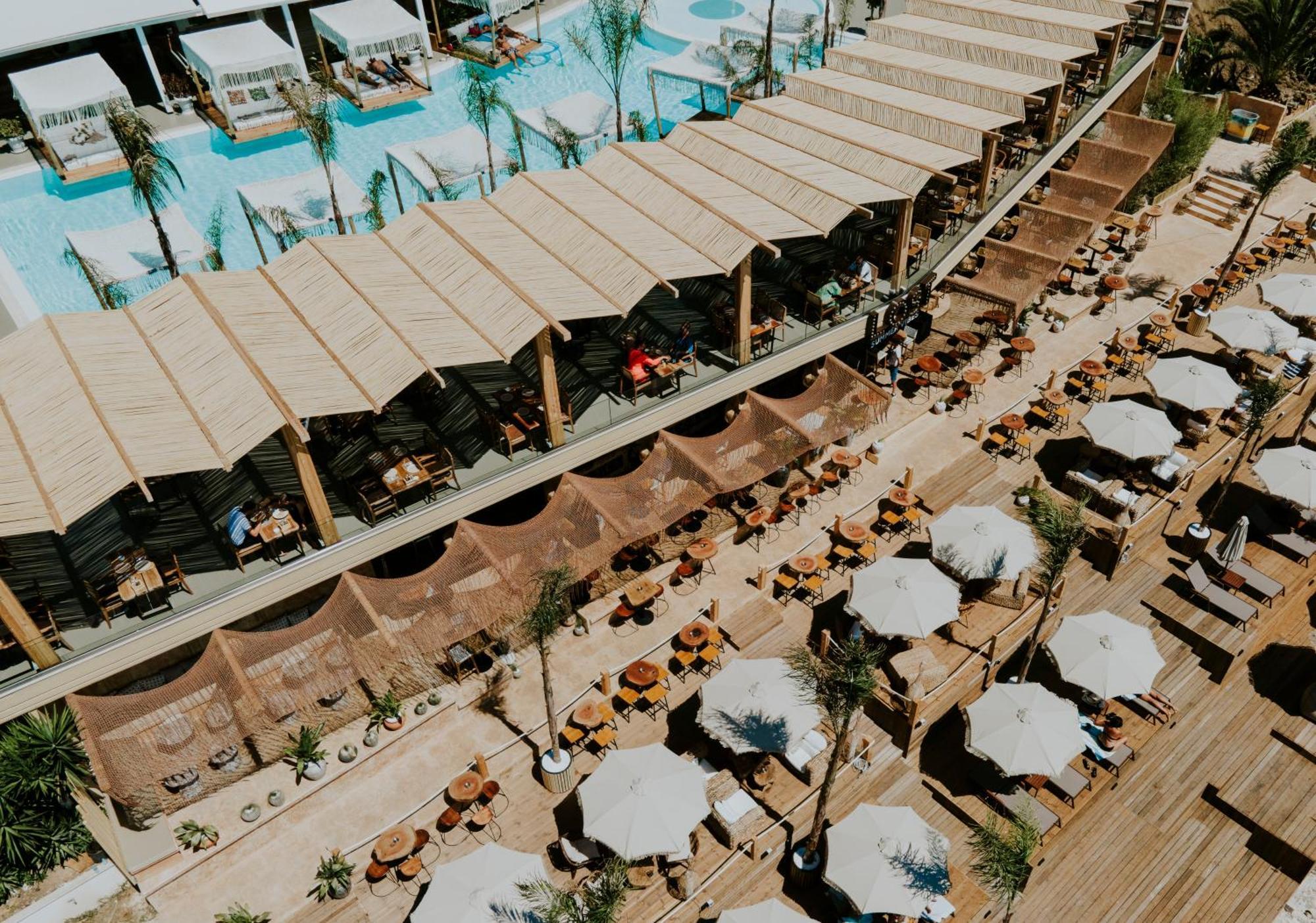 Lost Seaside Hotel Σαράντα Εξωτερικό φωτογραφία